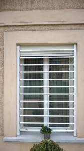 Barres amovibles pour fenêtres 