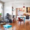 Les conseils pour transformer votre appartement en loft vintage