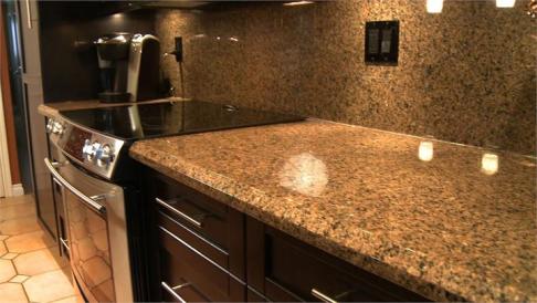 7 choses à savoir sur l’entretien de votre comptoir en granite