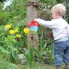 Comment occuper votre enfant dans le jardin ?