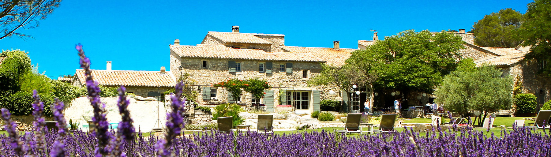 La percée de l’immobilier de luxe en Provence