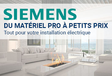 Avez-vous entendu parler du matériel électrique Siemens ?