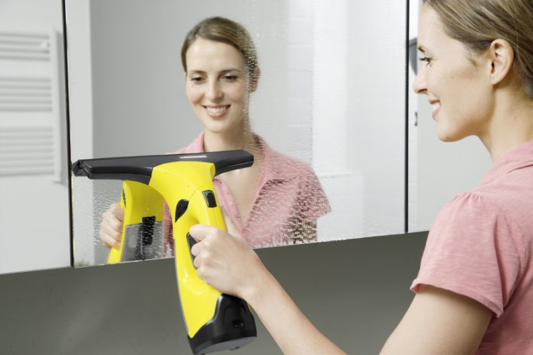 Karcher vitre: l'importance de nettoyer les vitres avec un karcher vitre