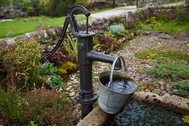 Creuser un puits dans son jardin