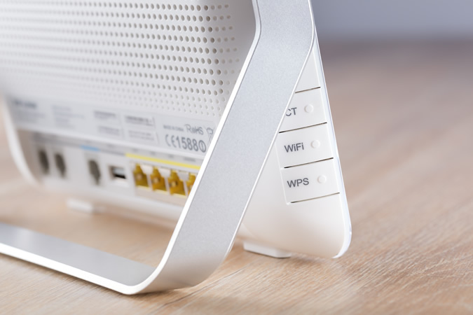 Wi-Fi à domicile: signal optimal dans toute la maison