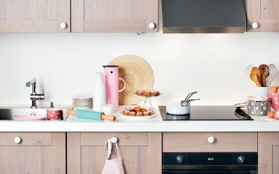 Comment aménager une mini-cuisine dans un petit espace ?