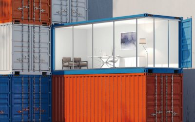 Faciliter ses travaux de rénovation en louant un container
