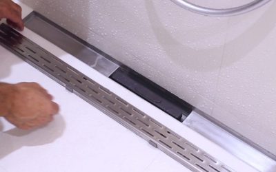 Comment le drain de douche peut-il être nettoyé efficacement?
