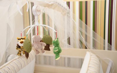 Nos meilleurs conseils pour la décoration de la chambre d’un bébé