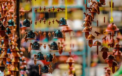 La folie du capteur de rêve dans la culture occidentale