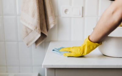 Faire appel à un prestataire pour le nettoyage de sa maison