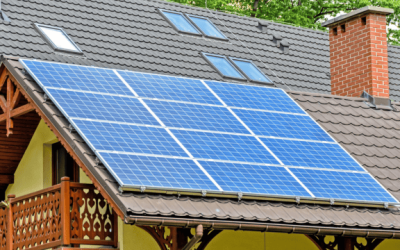 Les panneaux solaires : source d’énergie renouvelable en plein essor