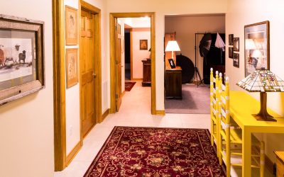Tout savoir sur l’utilité d’avoir un tapis de couloir