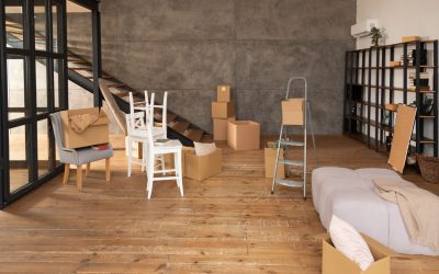 Comment optimiser l’espace de sa maison en utilisant un garde-meuble ?
