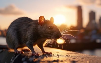 Maitriser l’invasion de souris : solutions naturelles