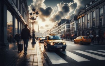 Comment choisir un bon service de taxi ?