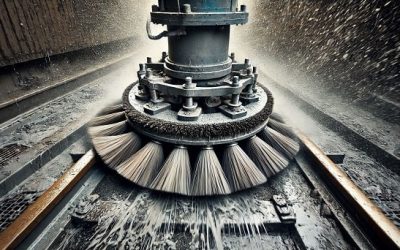 Brosse industrielle : solution efficace pour surfaces difficiles à nettoyer