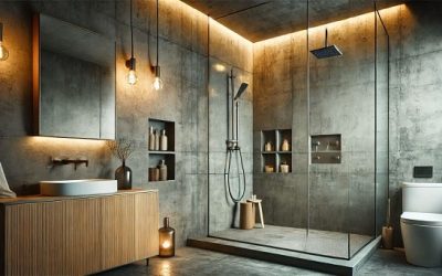 Rénovation salle de bain : la tendance phare des logements lyonnais