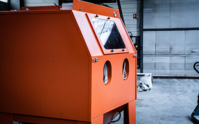 Les techniques modernes pour décaper une surface efficacement