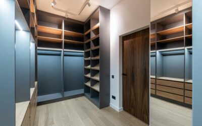 Installer un dressing : toutes les étapes pour réussir son projet