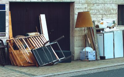 Société de débarras : Le choix idéal pour libérer un logement en toute sérénité