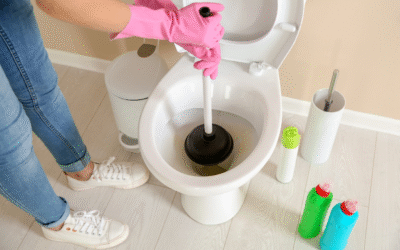 Comment déboucher un WC bouché : méthodes simples, efficaces et sûres