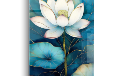 Tableaux Zen : l’art mural au service du Feng Shui
