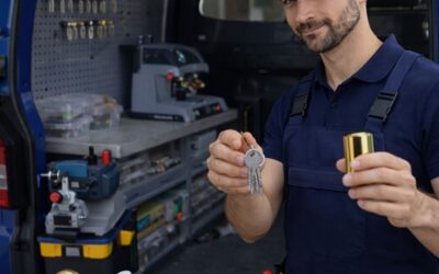 Serrurier rapide : quels services inclus ?