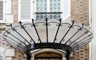 Marquise maison : valorisez votre extérieur avec une création personnalisée