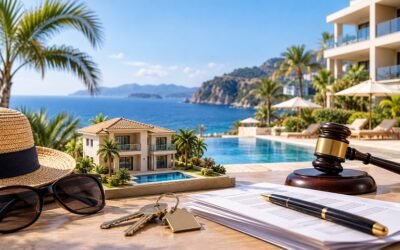 Multipropriété et timeshare à l’étranger : droits et pièges