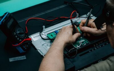 Comment réparer un TV à domicile ?