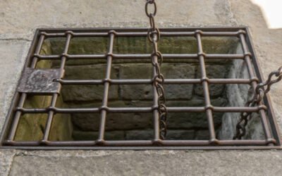 Grille métallique puits : les critères pour choisir un modèle résistant